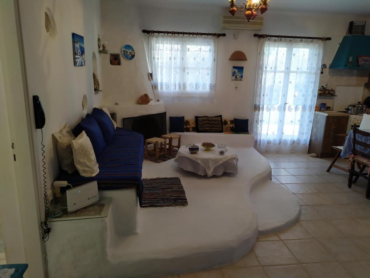 Traditional House Marivilla Mastichari  Buitenkant foto