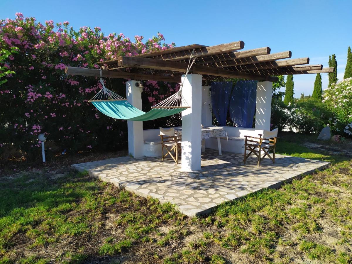 Traditional House Marivilla Mastichari  Buitenkant foto
