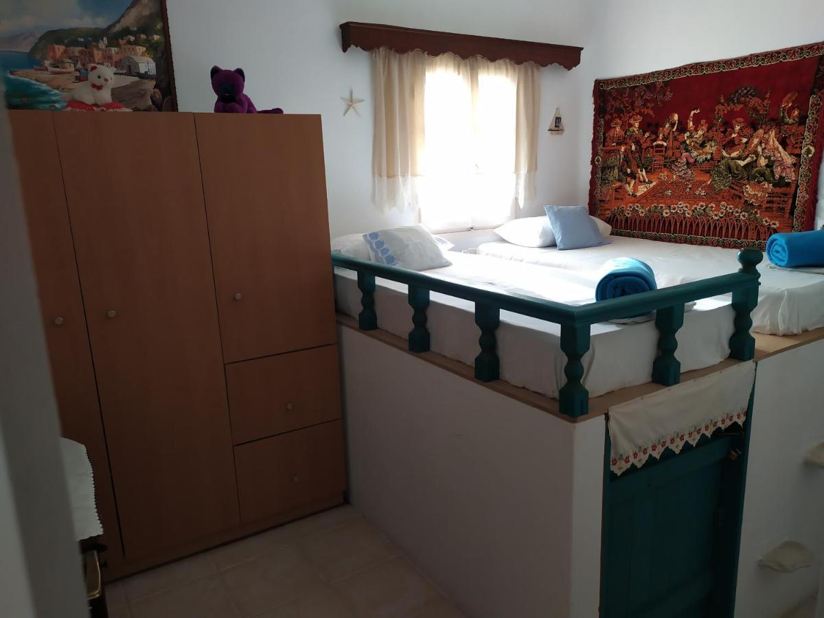 Traditional House Marivilla Mastichari  Buitenkant foto