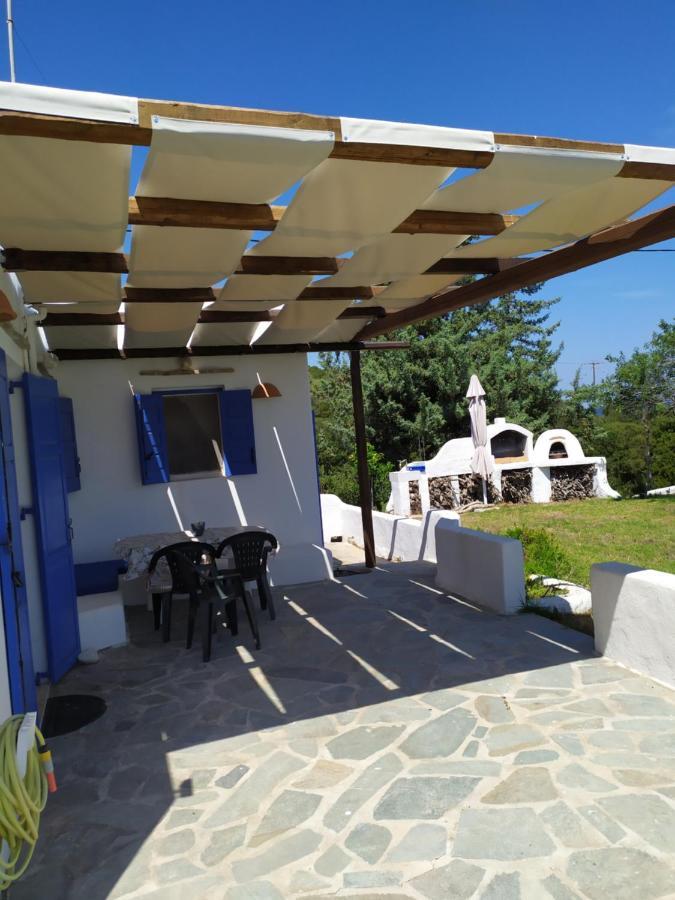 Traditional House Marivilla Mastichari  Buitenkant foto