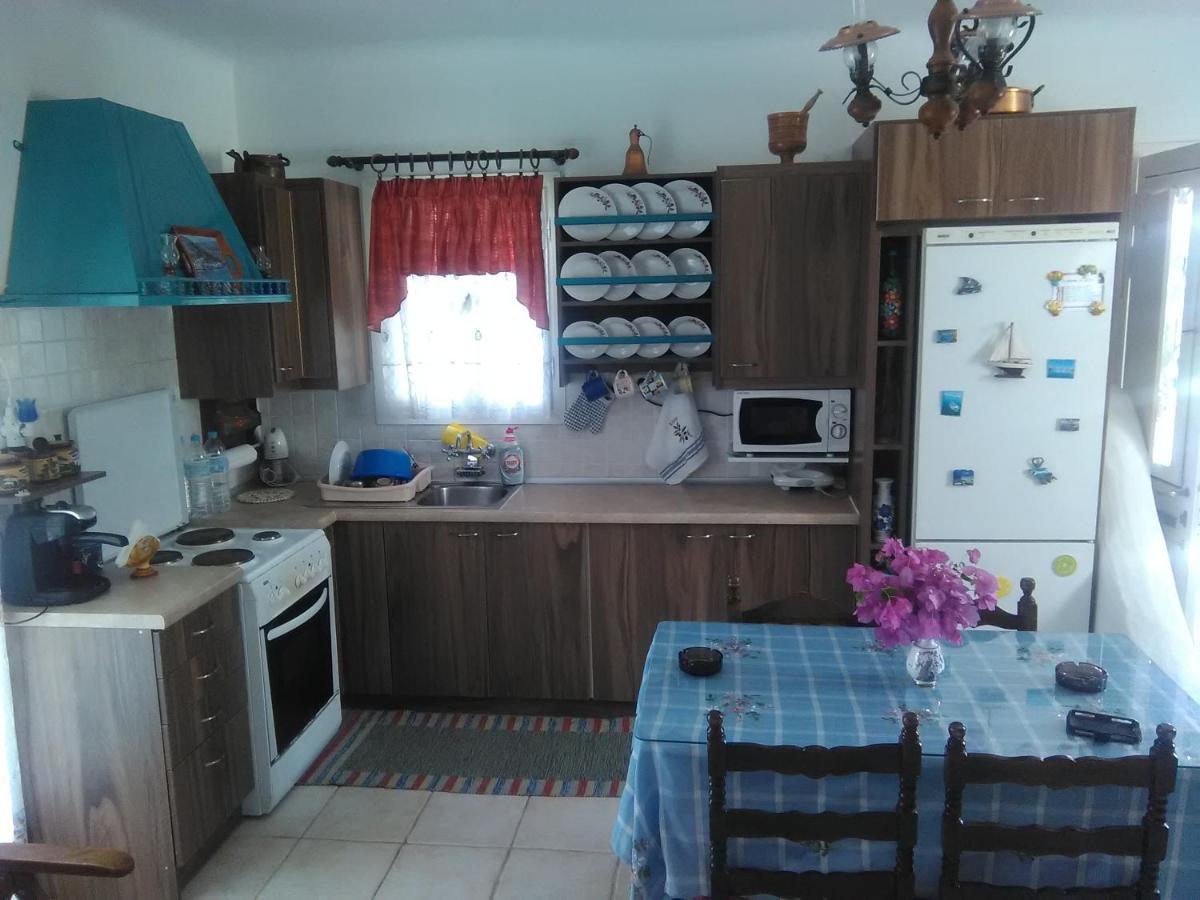 Traditional House Marivilla Mastichari  Buitenkant foto