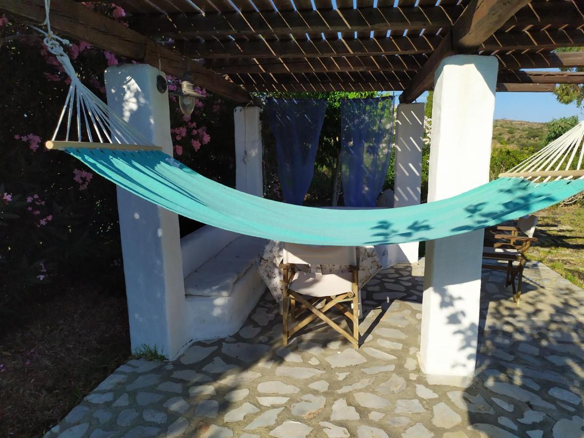 Traditional House Marivilla Mastichari  Buitenkant foto