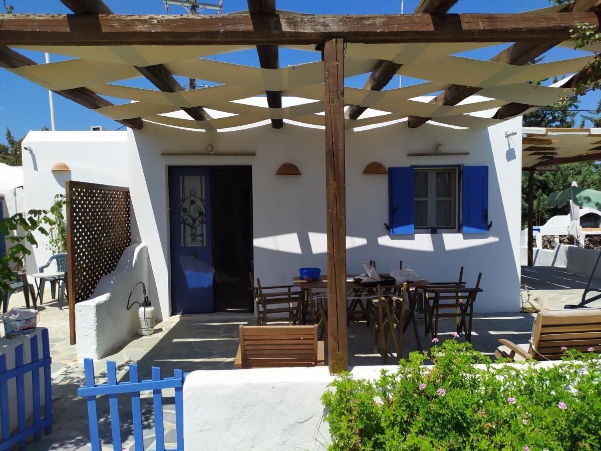 Traditional House Marivilla Mastichari  Buitenkant foto